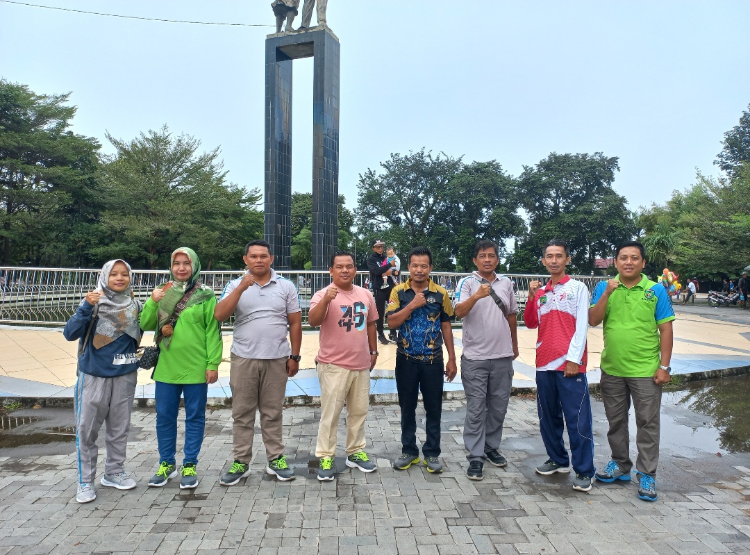 Senam Bersama